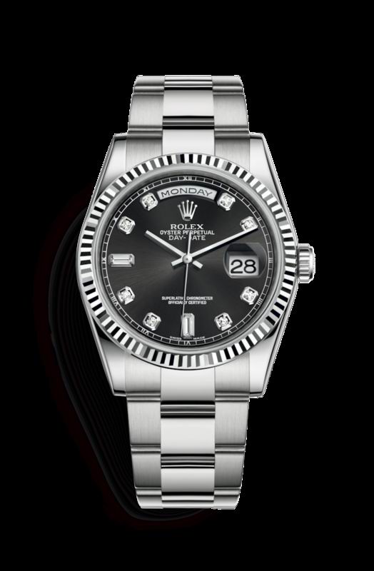 Rolex Watch 762